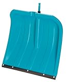 Gardena combisystem Schneeschieber KST 40: Schneeschaufel mit abriebfester Kunststoffkante, leichtes...