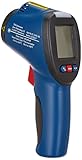 TFA Dostmann SCHIMMEL DETEKTOR Infrarot-Thermometer mit Taupunktermittlungund Doppellaser, Blau,...