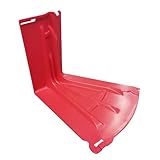 PIDAN TECH 5er-Pack Wiederverwendbare L-förmige Hochwasserschutzbarrieren –...