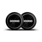 OOONO CO-Driver NO1 2 Pack Traffic Alarm, das Gerät für eine bessere Zirkulation