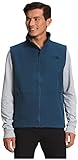 The North Face Camden Softshell-Weste für Herren, Shady Blue Dark Heather, Medium