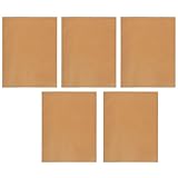 ULTECHNOVO 5 Stück Teiliges Hitzebeständiges Isolierpad aus Robustem Fiberglas rutschfest und...