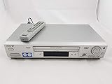 Sony SLV-SE820 HiFi-Videorekorder Silber