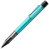 Lamy AL-star turmaline Kugelschreiber - leichter Kuli mit transparenten, ergonomischen Griff &...