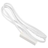 BUGUUYO Kühlschrank Temperaturfühler Kühlschrank Abtau Thermostat Sensor Ersatz Kühlschrank...