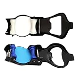 Flaschenöffner für Senioren, 2-teiliges Multifunktionswerkzeug zum Öffnen von Getränkedosen,...