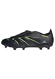 adidas Unisex Predator League Fold-Over Tongue Firm Multi Ground Football Boots Fußballschuhe, Core...