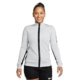 NIKE DR1686-012 W NK DF ACD23 TRK JKT K Jacket Damen WOLF GREY/BLACK/WHITE Größe M