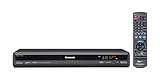 Panasonic DMR EH 575 EG K DVD- und Festplattenrekorder 160 GB (DivX-zertifiziert, Upscaling 1080p,...