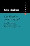 Der Künstler als Seismograph. Zur Gegenwart der Kunst und zur Kunst der Gegenwart. FUNDUS Band 198