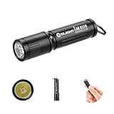 OLIGHT I3E EOS Mini LED Taschenlampe Schlüsselanhänger 90 Lumen und 44m Reichweite, kleine...