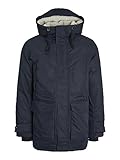 JACK & JONES JJECLIP PARKA SN