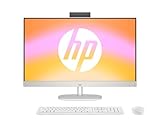 HP All-in-One Desktop-PC, 27' FHD Display, AMD Ryzen 5 7520U, 16 GB DDR5 RAM, 1 TB SSD, AMD...