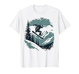 Snowboarder T-Shirt