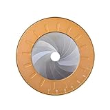 Kreisschablone aus 304 Edelstahl – Verstellbare Zeichenhilfe für perfekte Kreise – Ideal für...