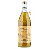 Farchioni Olio Extra Vergine Grezzo Naturale Italienisches Olivenöl Ungefiltertes & Kaltgepresstes...