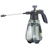 Handsprüher – Drucksprühflasche | Luftdruck-Gießkanne | Handflasche mit verstellbarer Düse |...