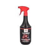 NIGRIN Bike-Care Fahrrad-Reiniger, 1000 ml Sprühflasche, Fahrradreinigung, reinigt selbsttätig und...