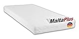 Schaumstoffmatratze Malta Plus Kaltschaum Matratze 90 x 200 cm punktelastisch atmungsaktiv mit...