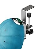 Générique Taschenhalter für Büro – Halterung mit Klemme, verstellbar, Dicke – Haken Garland...