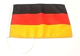 Flagge 20 x 30 cm DEUTSCHLAND SB-Pack