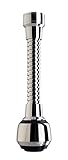 Siroflex 2510/S Milady Strahlregler-Wasserbelüfter-Brause für die Küchenspüle mit...