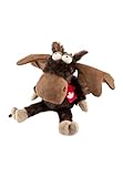 Sigikid Kuscheltier Elch Arthur Alberta, BeastsTown Kanada Edition für Kinder und Erwachsene Unisex