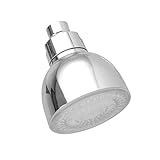 WDBBY LED-Duschhaps Wasserantrieb für Badezimmer Einfache Installation Bunte...