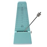 Louttary SOLO S-320 Mechanisches Metronom Universal für Gitarre, Violine, Klavier, Musikinstrument,...