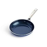 Blue Diamond Cookware Diamantstruktur Keramik Antihaft, 20 cm Bratpfanne, PFAS-frei,...
