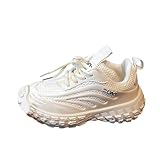 Kinder Sportschuhe Prinzessin Schuhe Glitzer Slip Laufschuhe Sneaker StraßEnlaufschuhe Tennisschuhe...