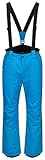 icefeld Herren Winterhose/Thermohose/Schneehose PFC frei, blau in XXL