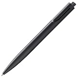Lamy noto black Kugelschreiber - puristischer Kuli mit Gehäuse aus Kunststoff in Dreiecksform -...