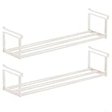 Erweiterbares Teleskopregal aus Karbonstahl, Teleskop-Schrankregal, verstellbares Schuhregal,...