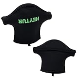 HEYTUR Neopren Paddel Mitts Pogies Handschuhe für Seekajak Kanu Touring Paddle,Touring,Kajak...