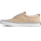 Sperry Jungen striper i cvo Sneaker, Sw Chino, 42.5 EU