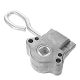 Yardenfun Kurbelkopf mit Stahlkern für Gewerbliche Markisen Universelle Manuelle Markisenkurbel mit...