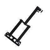 Zqxnt Verstellbare Projektor Wandhalterung Mit 1/4-Zoll Schraube Und Für Heimkino Büro Robuste...