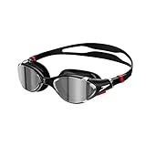 Speedo Biofuse 2.0 Schwimmbrille | Patentierte einfache Anpassung | Anti-Beschlag | Wasserdicht |...
