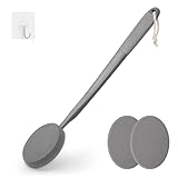 Eincremehilfe Lotion-Applikator für Rücken, Füße und Beine, langer Kunststoffgriff,...