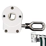 Outdoor-Markise Wurmausrüstung, Hardware für Sonnenschutzkurbel Mechanik, Robuste...