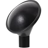 BCOATH Gießkannenkopf Sprinklerkopf Kunststoff 24cm Durchmesser Wasserdüse für Zimmer und...