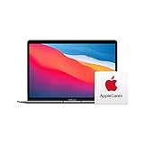 2020 Apple MacBook Air Laptop: Apple M1 Chip, 13' Retina Display, 8 GB RAM, 512 GB SSD Speicher,...