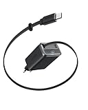 Anker Nano USB-C Ladegerät, 35W Max, kompaktes Hochgeschwindigkeits-Netzteil, 2 Anschlüsse,...