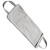 WESIEVYA Fitness sandsack aus Segeltuch mit Griff Verstellbarer Workout Sandbag für Krafttraining...