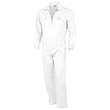Qualitex - Rallyekombi Basic BW 240, Weiss, 52
