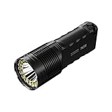 Nitecore Suchscheinwerfer TM20K inkl. Akku, Holster, max. 20000 Lumen, USB-C aufladbar, LED Outdoor...