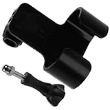 ORFOFE Tauchen Kamera Halterung Abnehmbar Robustes Zubehör für Schnorchelmaske Praktische...