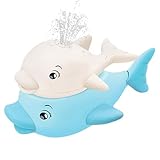 Lnhgh Baby-Badegießkanne – Gießkanne für das Bad, sensorisches Musikspiel, interaktiv, für...