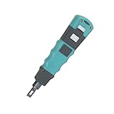 NOGRAX Pro'sKit CP-3148 Network Line Presszange Schlag- und Auflegewerkzeuge mit 110/88 & 66 Blade...